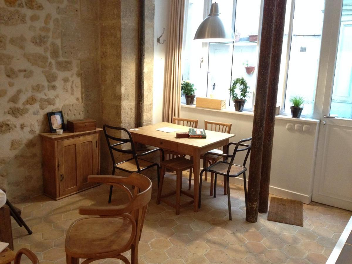 Heritage District 4 People Loft Style Paris Exterior photo